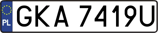 GKA7419U