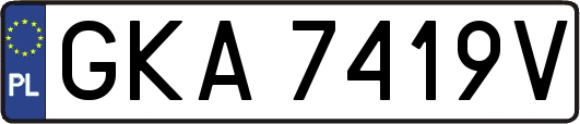 GKA7419V