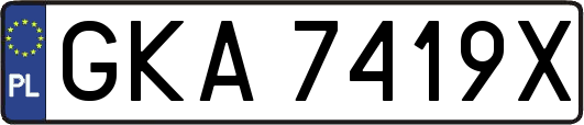 GKA7419X