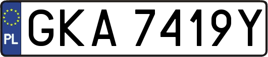 GKA7419Y