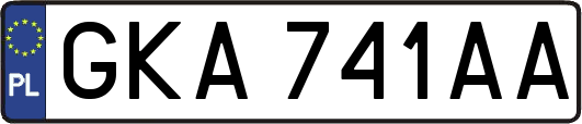 GKA741AA
