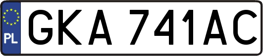 GKA741AC