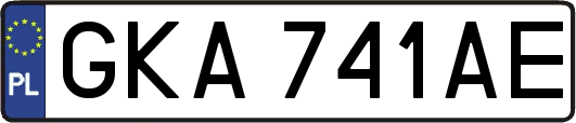 GKA741AE