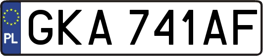GKA741AF