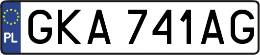 GKA741AG