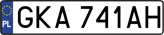 GKA741AH