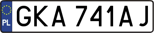 GKA741AJ