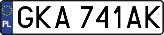 GKA741AK
