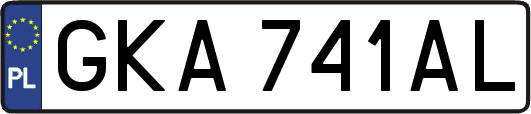 GKA741AL