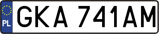 GKA741AM