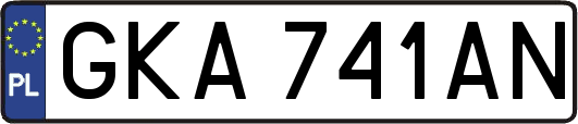 GKA741AN