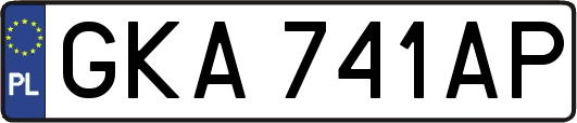 GKA741AP