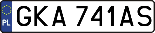 GKA741AS