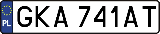 GKA741AT