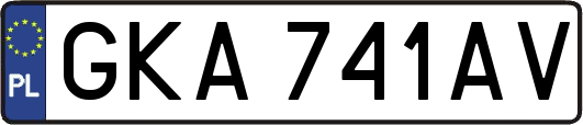 GKA741AV