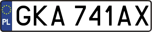 GKA741AX