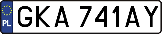 GKA741AY