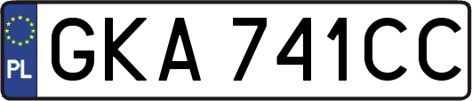 GKA741CC