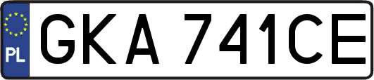 GKA741CE