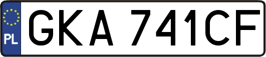 GKA741CF