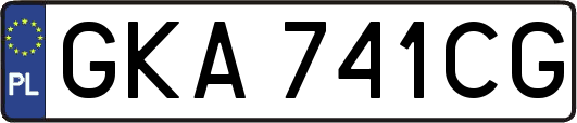 GKA741CG
