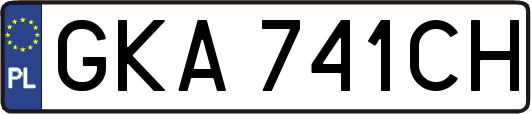 GKA741CH