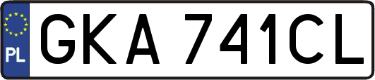 GKA741CL