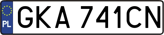 GKA741CN