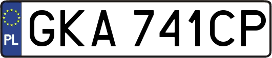 GKA741CP