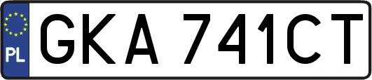 GKA741CT