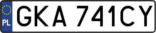 GKA741CY