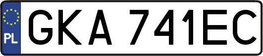 GKA741EC