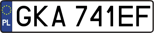 GKA741EF
