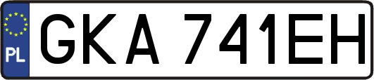 GKA741EH