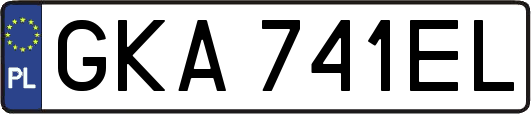 GKA741EL