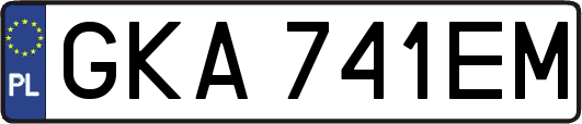 GKA741EM