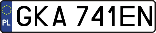 GKA741EN
