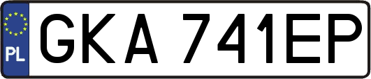 GKA741EP