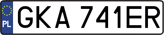 GKA741ER