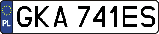 GKA741ES