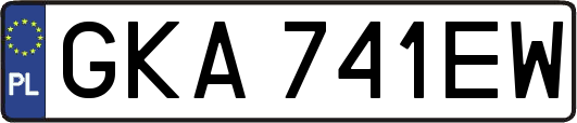 GKA741EW