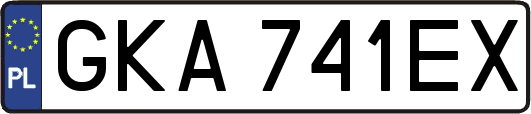 GKA741EX