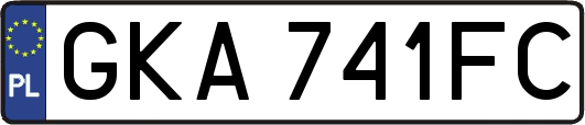 GKA741FC