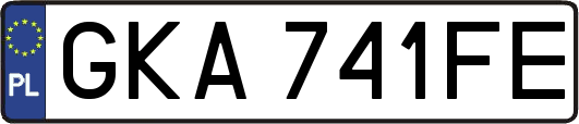 GKA741FE