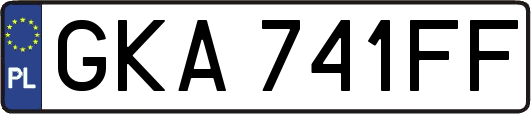GKA741FF