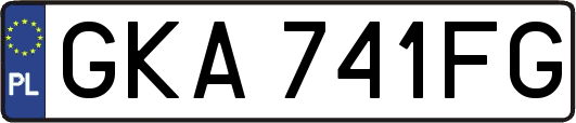 GKA741FG