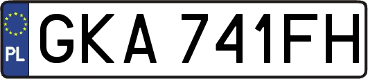 GKA741FH