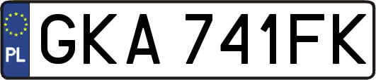 GKA741FK