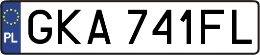 GKA741FL