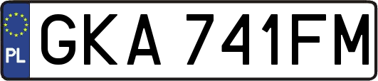 GKA741FM